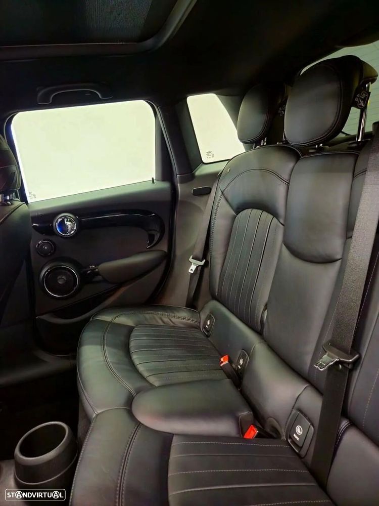MINI 5 Portas Cooper S Aut. - 47