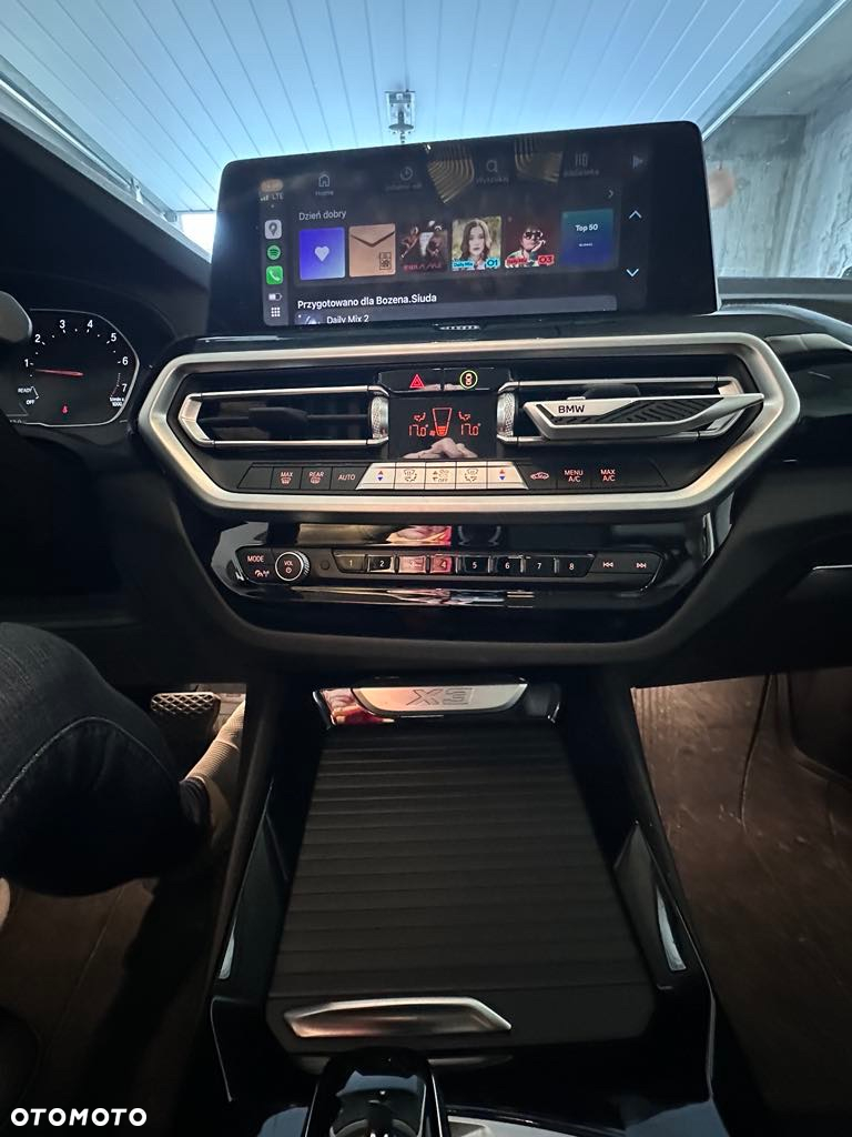 BMW X3 xDrive20i - 22