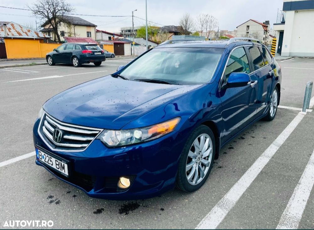 Honda Accord 2.4i Aut Executive - 3