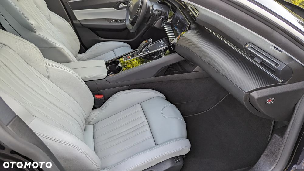 Peugeot 508 1.5 BlueHDi Allure Pack S&S EAT8 - 8