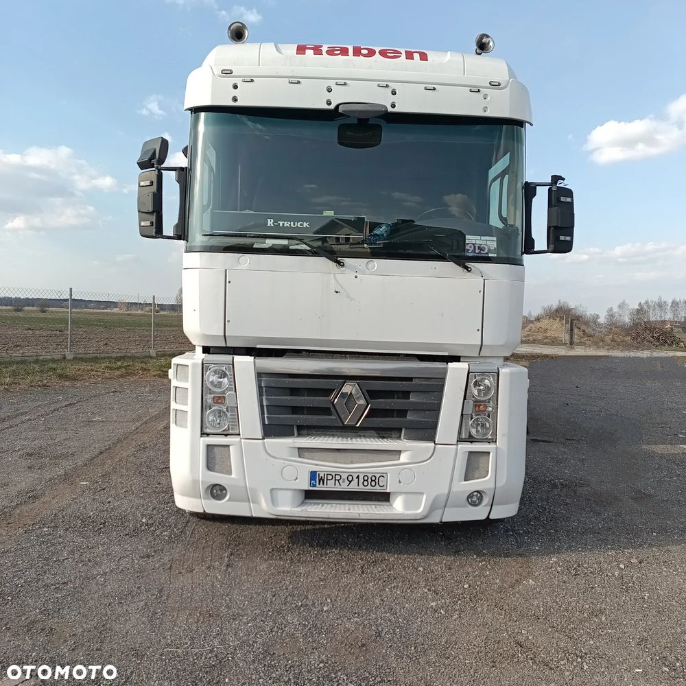 Renault Magnum 480 - 1