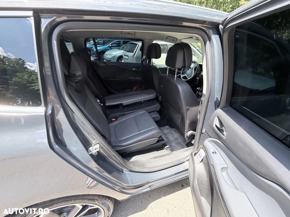 Opel Zafira 2.0 CDTI Active - 7