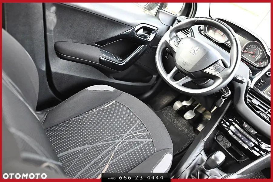 Peugeot 208 1.4 VTi Active - 16
