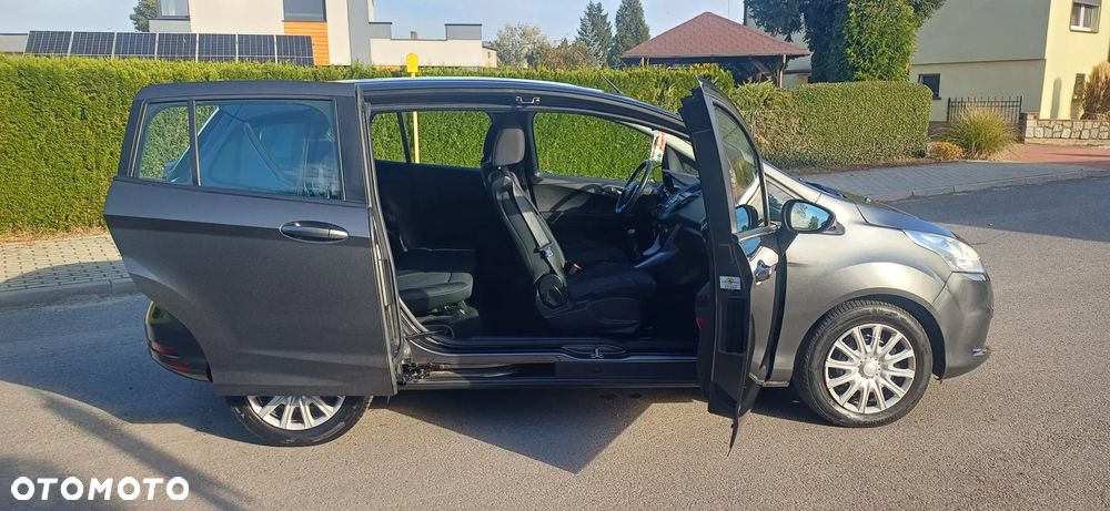 Ford B-MAX 1.4 Titanium - 9