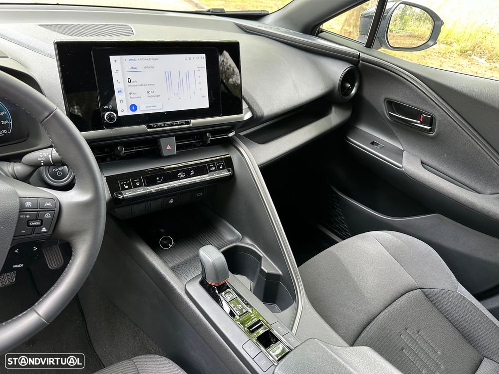 Toyota C-HR 2.0 Hybrid Exclusive - 27