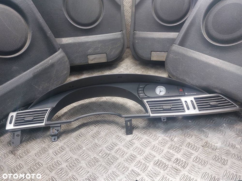 BOCZKI DRZWI KOMPLET + RAMKA CHRYSLER  PACIFICA I 04685980AG - 6