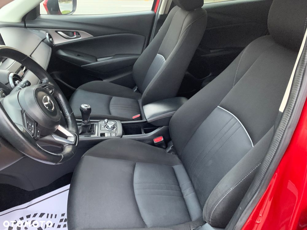 Mazda CX-3 2.0 Skymotion - 26