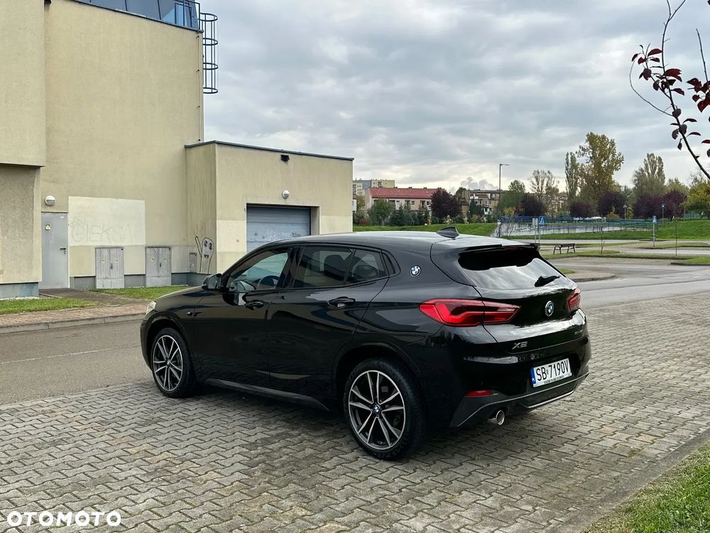 BMW X2 sDrive18i M Sport - 10