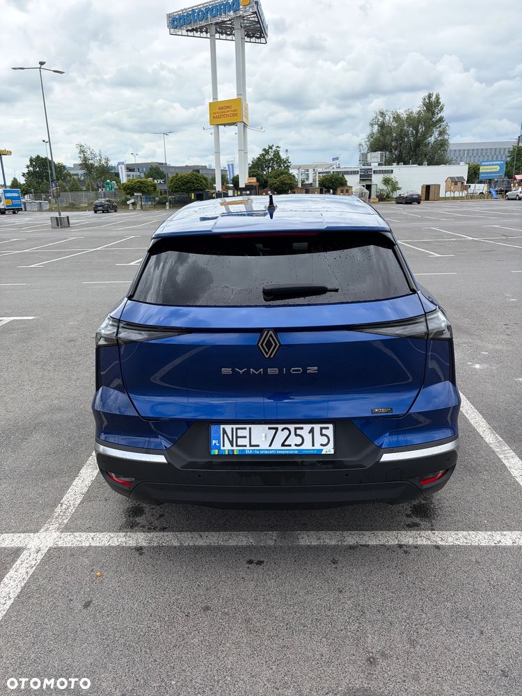 Renault Symbioz 2025 photo 3
