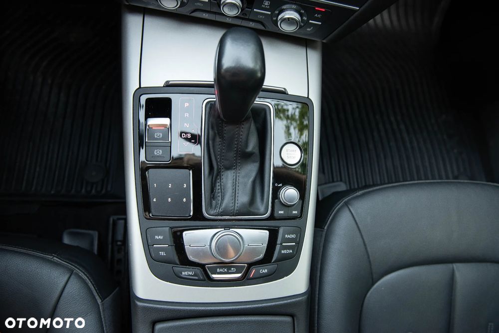 Audi A6 Limousine 2.0 TDI ultra S tronic - 31