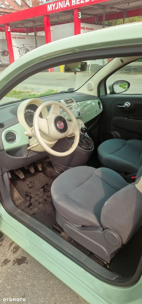 Fiat 500 1.2 8V Lounge - 22