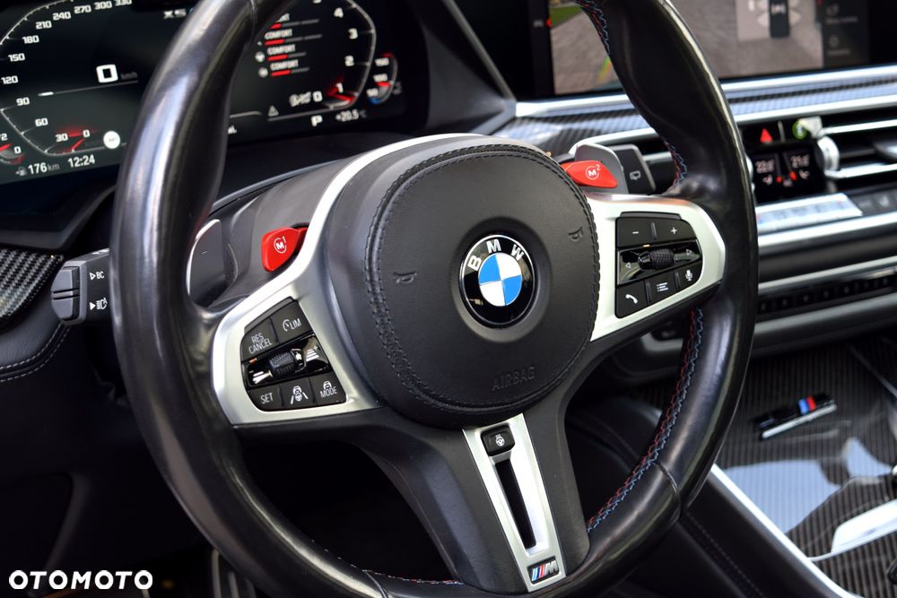 BMW X5 M - 24