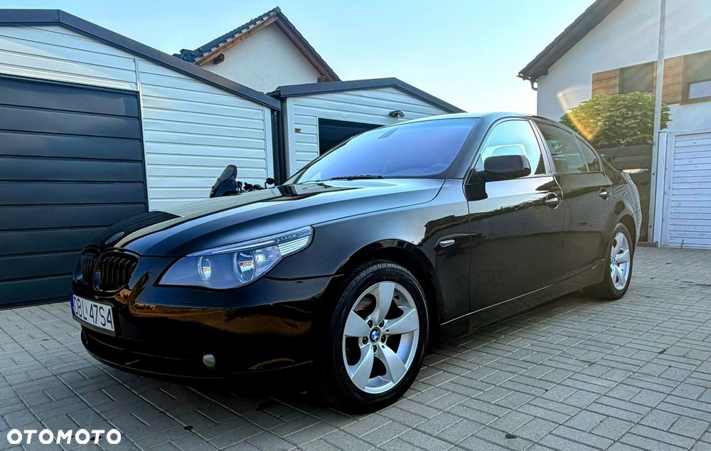 BMW Seria 5 - 4