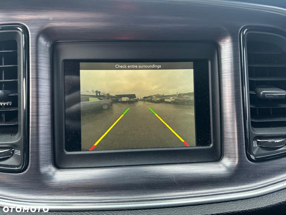 Dodge Challenger Automatik SXT Plus - 17