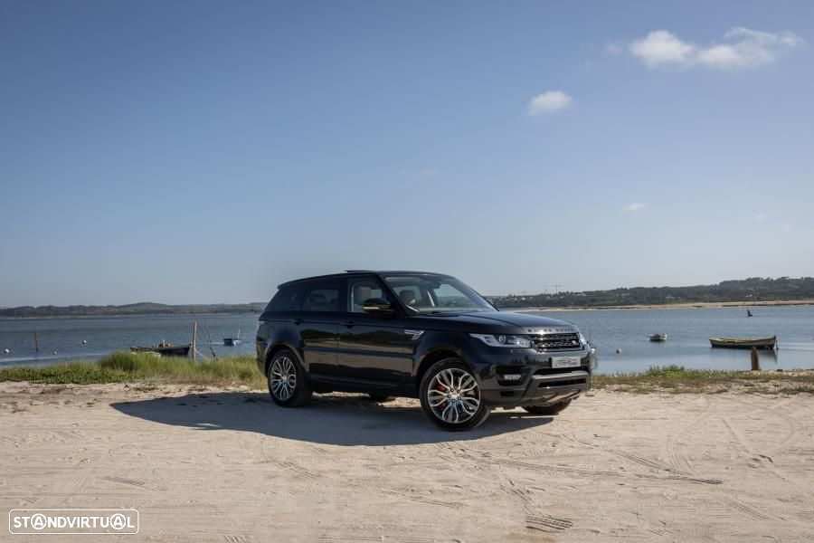 Land Rover Range Rover Sport 3.0 SDV6 HEV HSE Dynamic - 2