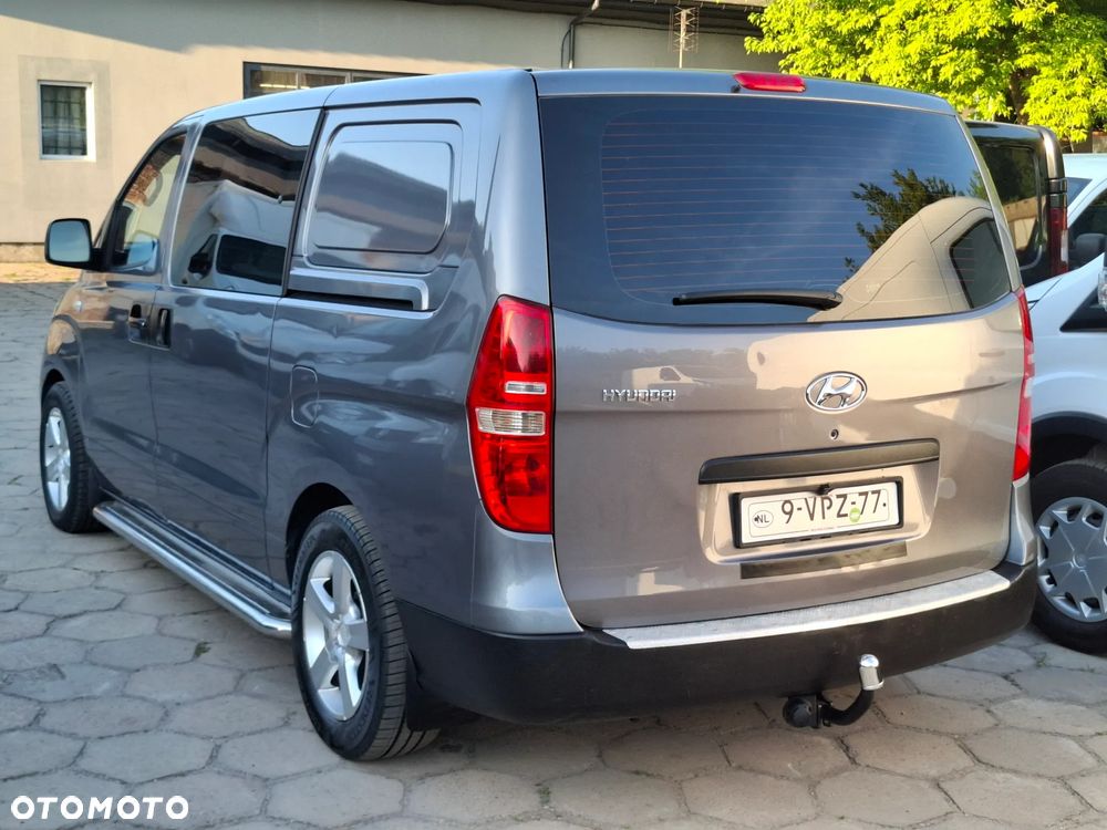 Hyundai H-1 H300 dubel kabina 2.5CRDI 136KM KLIMA - 7