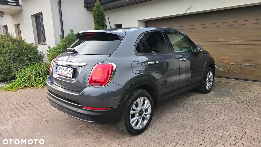 Fiat 500X - 9