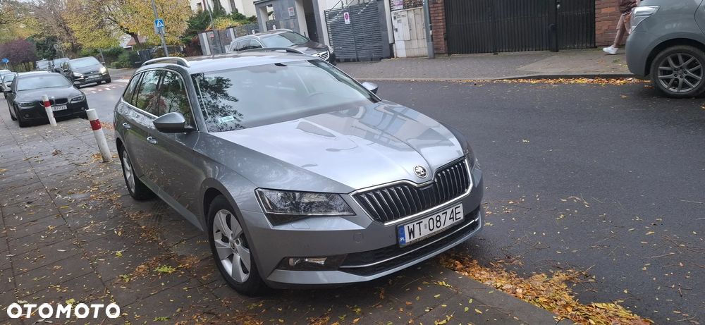 Skoda Superb 1.6 TDI Ambition - 12