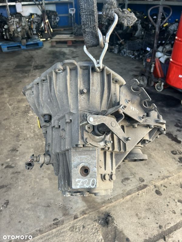 Skrzynia biegów Mercedes Vito 2,2 CDI A6382601900 - 1