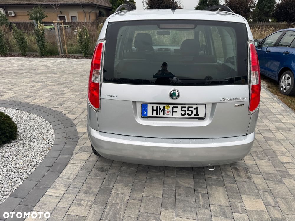 Skoda Roomster 1.4 TDI DPF PLUS EDITION - 19