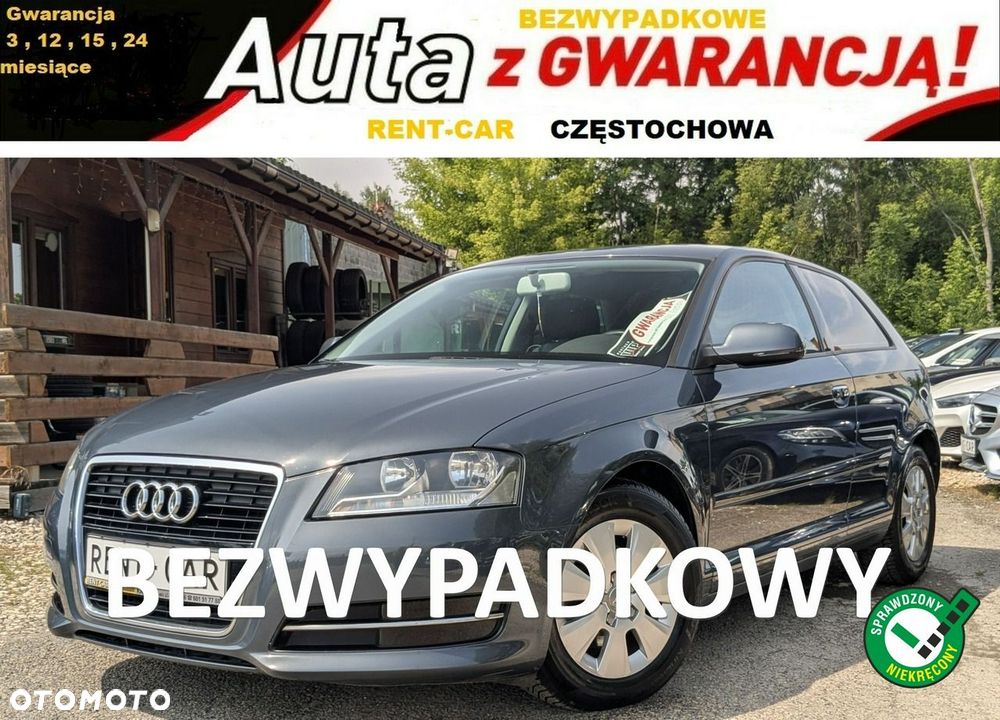 Audi A3 3-drzwiowe 1.6 TDI Ambiente - 1