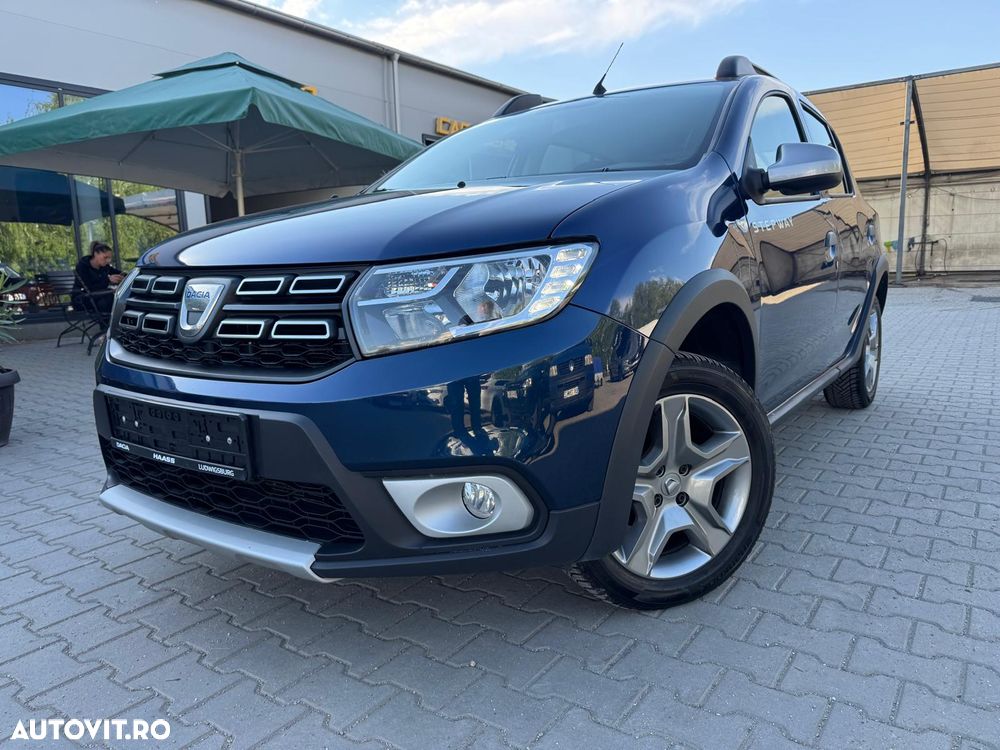 Dacia Sandero Stepway - 1