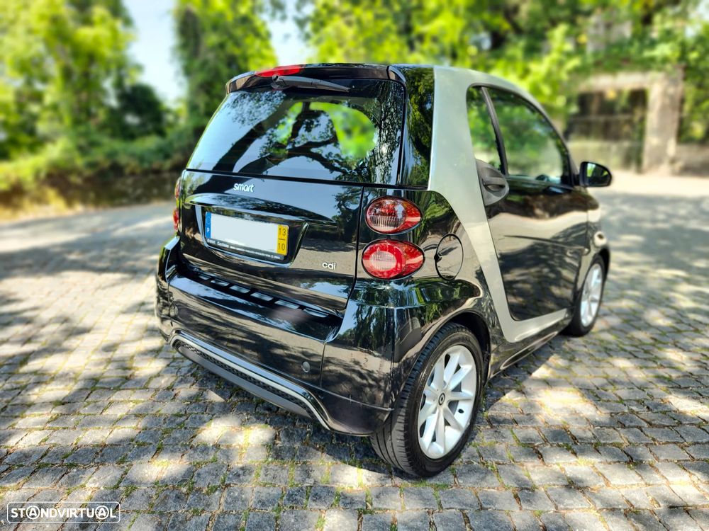 Smart ForTwo Coupé 0.8 cdi Passion 54 - 3