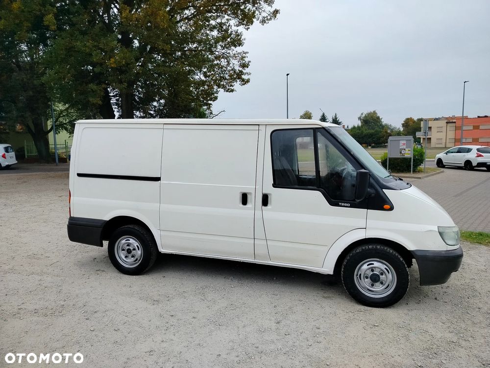 Ford Transit FT 260 S TD - 3