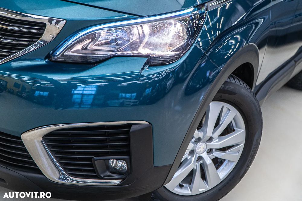 Peugeot 5008 1.2 Puretech Turbo s&s Allure - 36