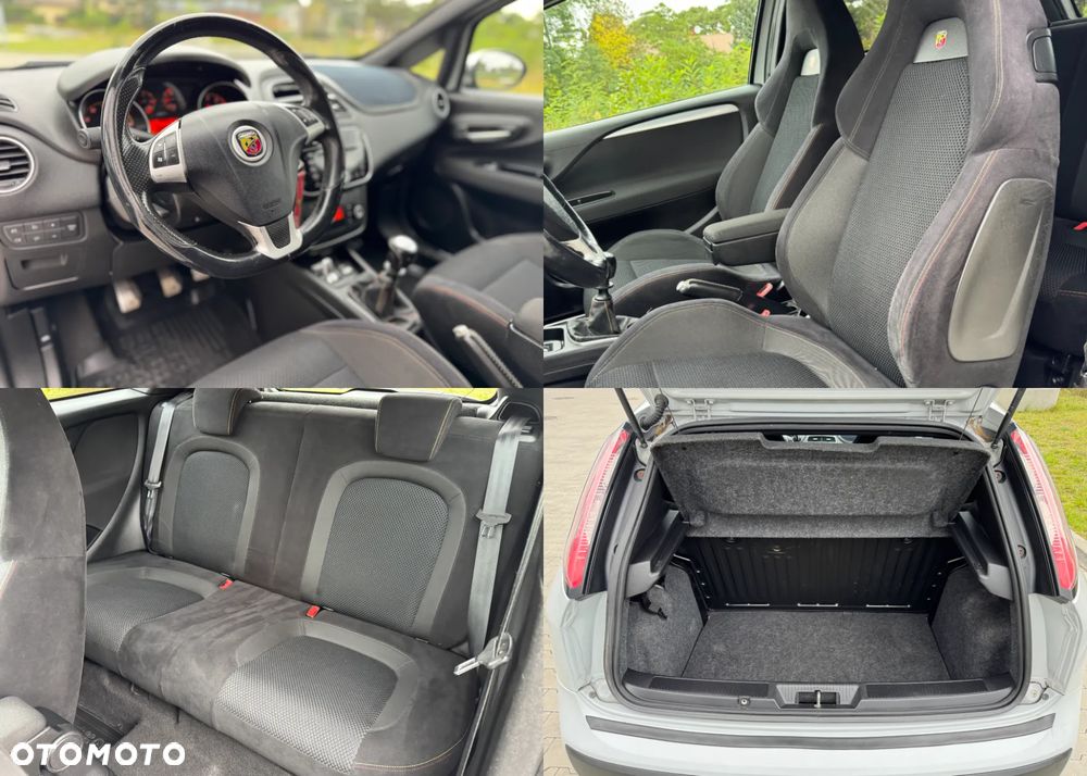 Abarth Punto Evo 1.4 Multiair Abarth - 4