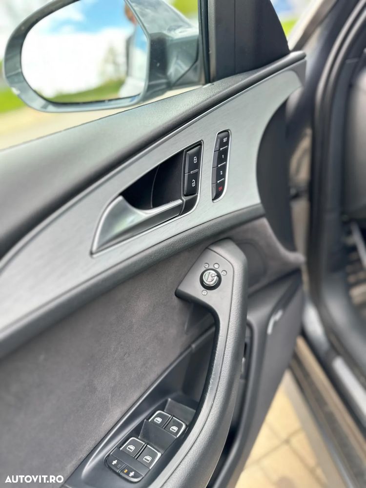 Audi A6 2.0 TDI Ultra DPF S tronic - 10