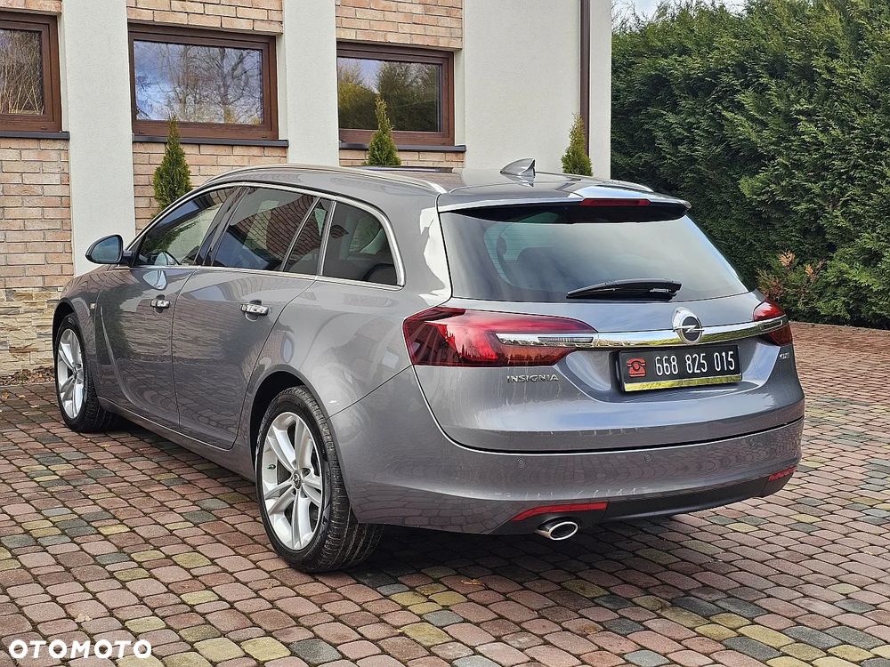 Opel Insignia 2.0 CDTI automatik Innovation - 13