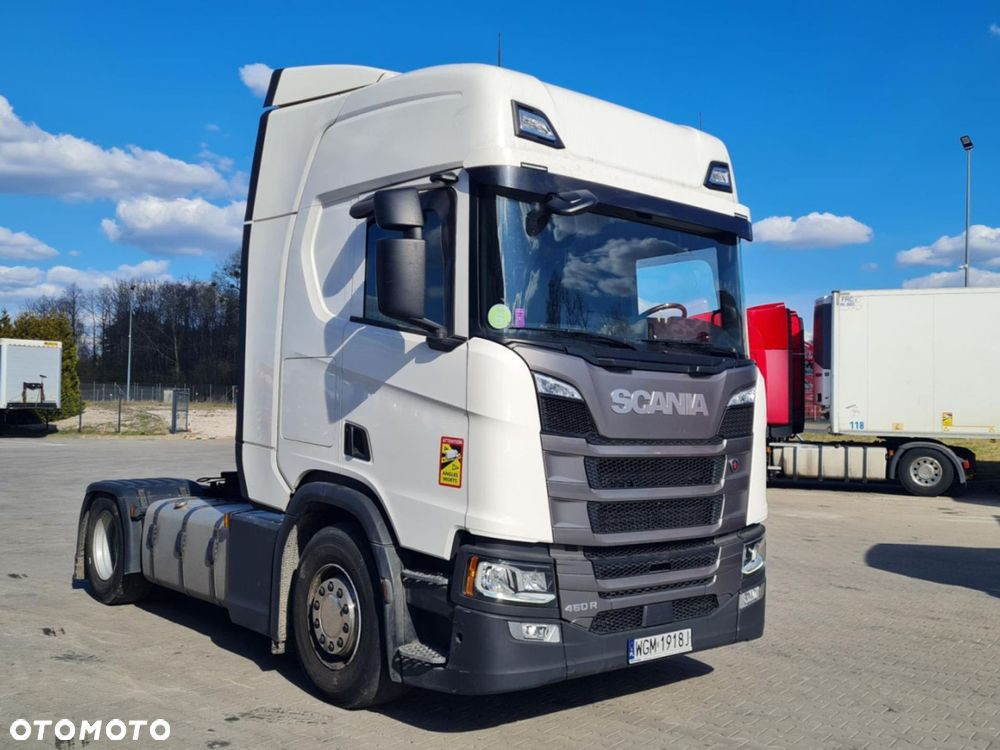 Scania Scania Super, po kontrakcie serwisowym - 4