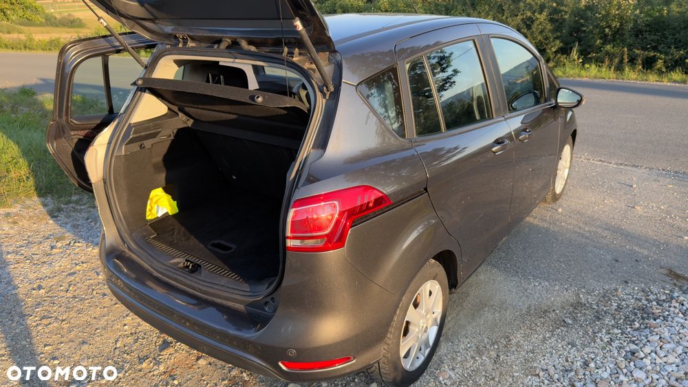Ford B-MAX 1.6 TDCi SYNC Edition - 25