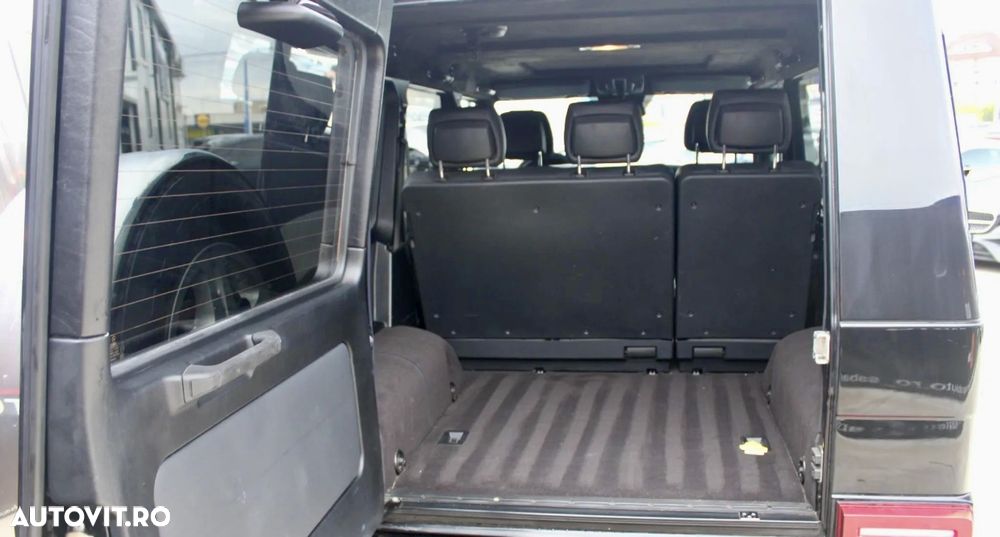 Mercedes-Benz G - 11