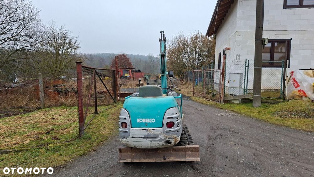 Kobelco Sk015 - 6