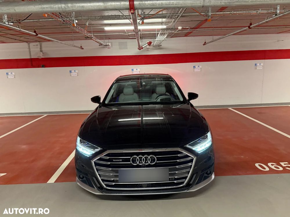 Audi A8 A8L 3.0 50 TDI quattro Tiptronic - 1