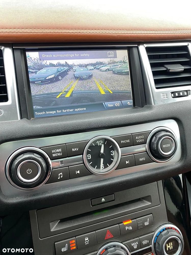 Land Rover Range Rover V8 Supercharged Autobiography Ultimate Edition - 11