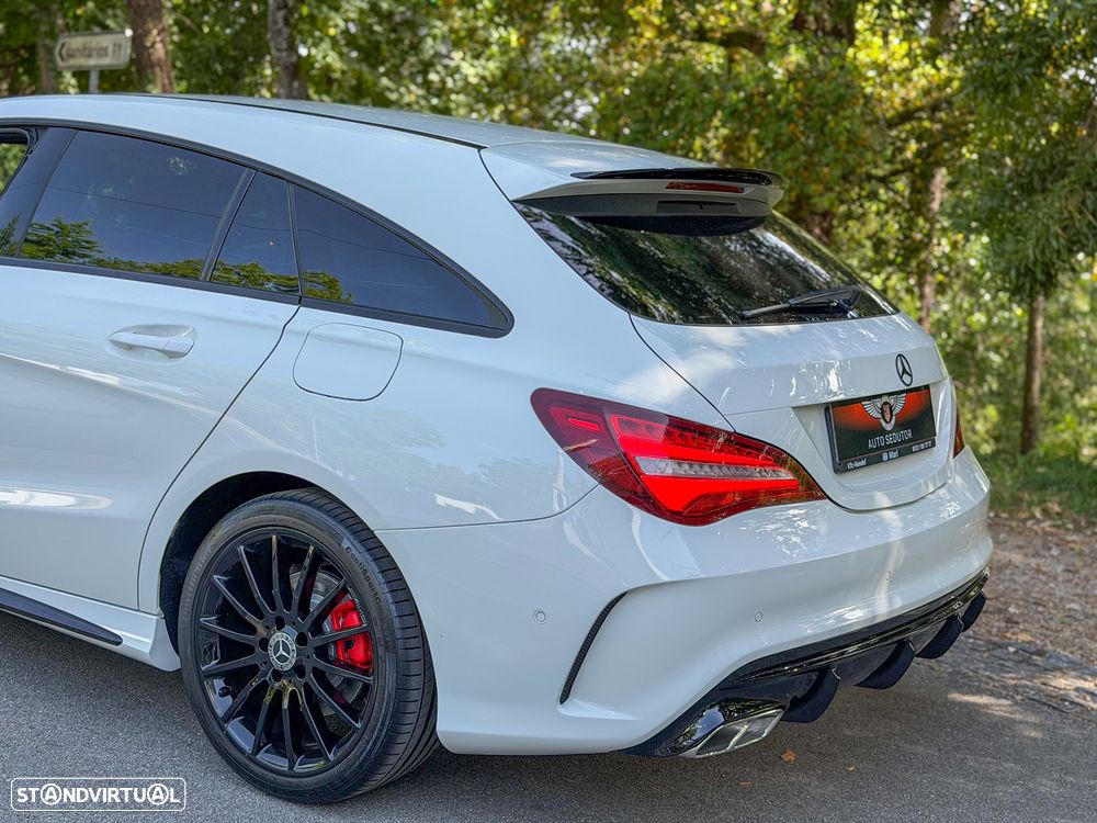 Mercedes-Benz CLA 220 (CDI) d 7G-DCT AMG Line - 11