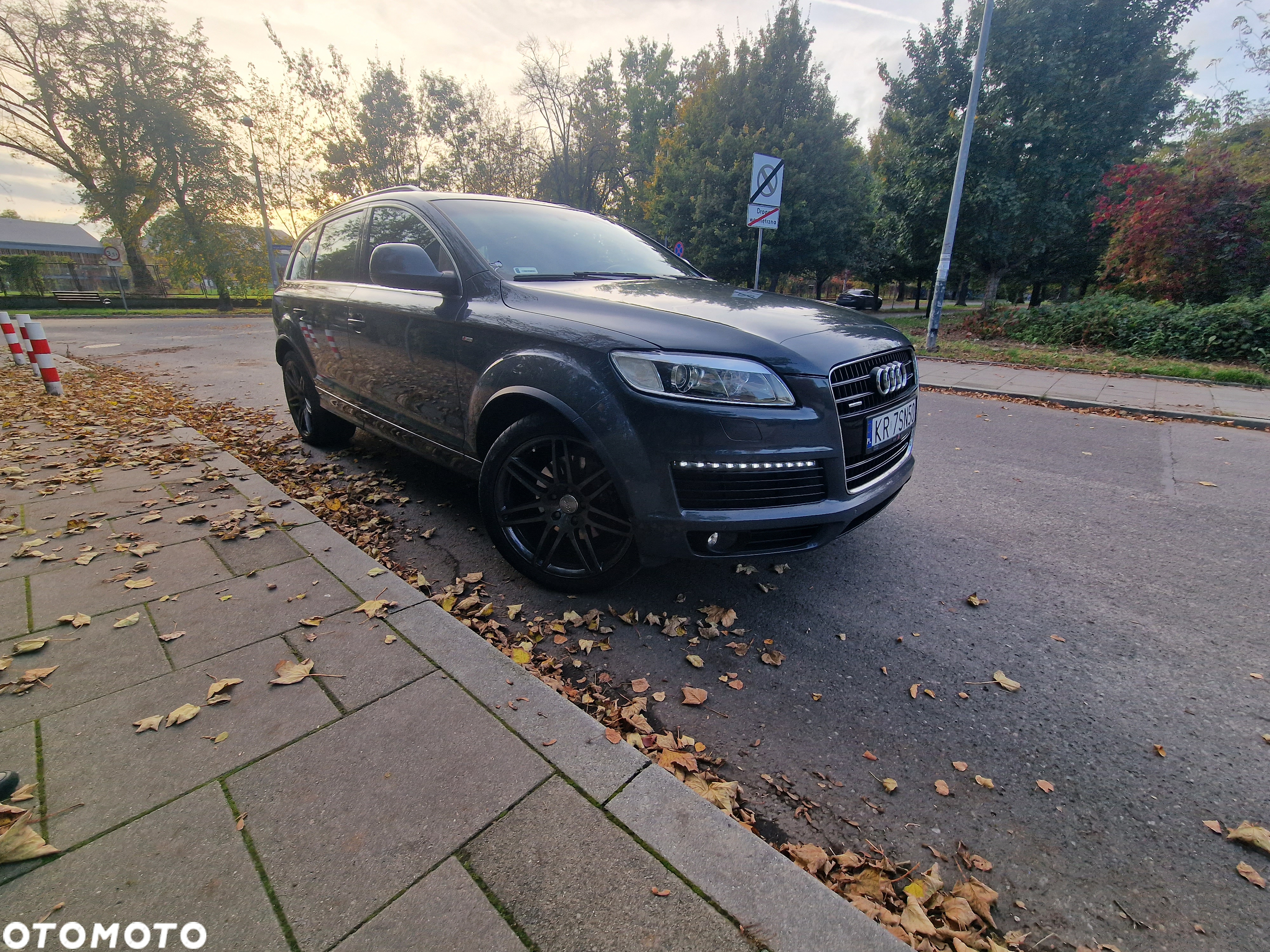 Audi Q7 4.2 FSI Quattro Tiptronic - 4