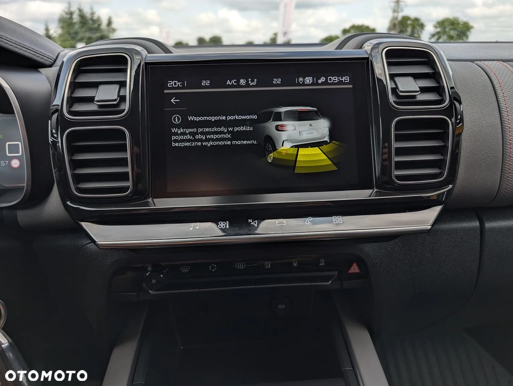 Citroën C5 Aircross BlueHDI 130 S&S LIVE PACK - 29