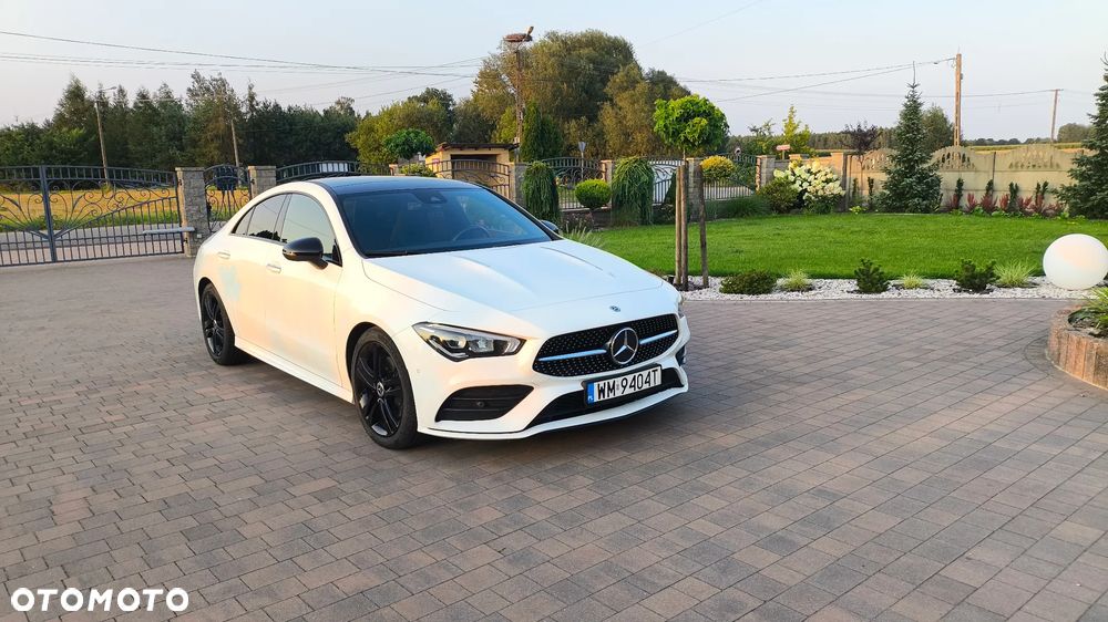 Mercedes-Benz CLA 220 AMG Line 7G-DCT - 1