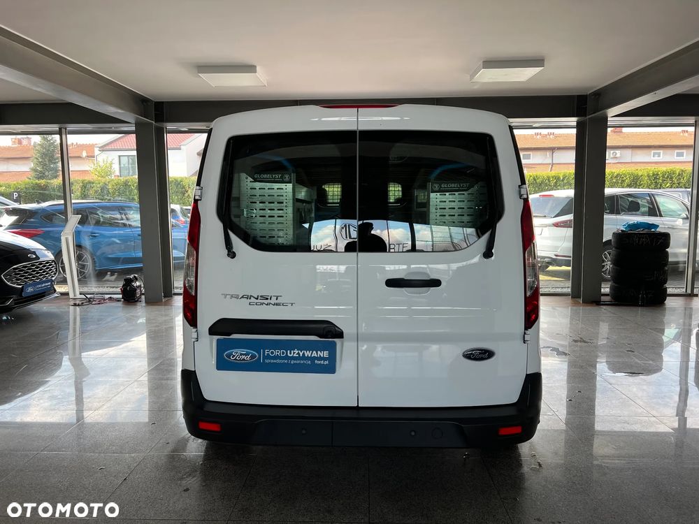 Ford transit Connect - 14