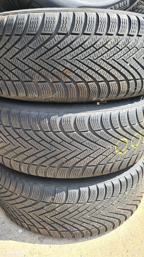 Roti/Jante/Jenti tabla orig. BMW Seria 1 2 | Pirelli (*) 195/60 R16 - 6