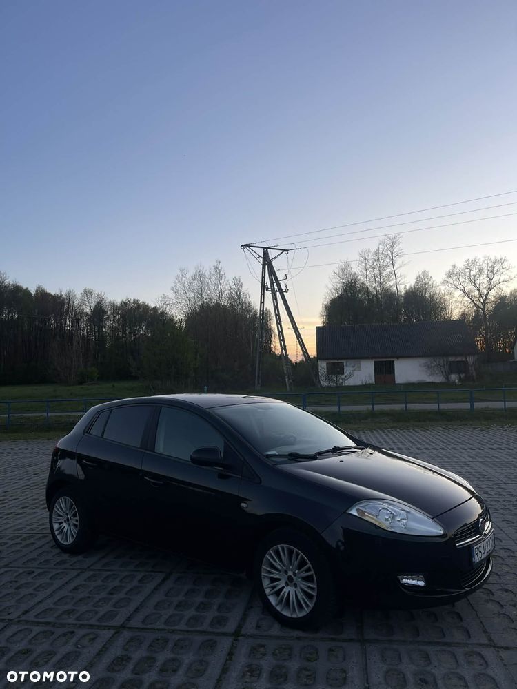 Fiat Bravo 1.6 Multijet 16V Dynamic - 1