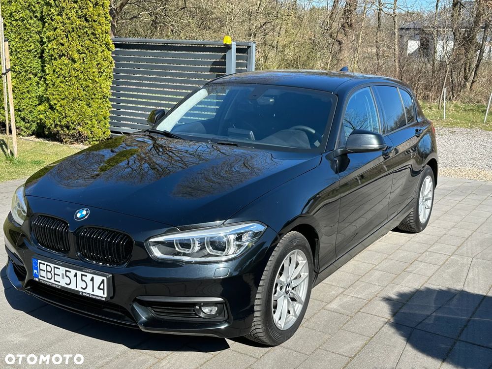 BMW Seria 1 118d Business Edition - 5
