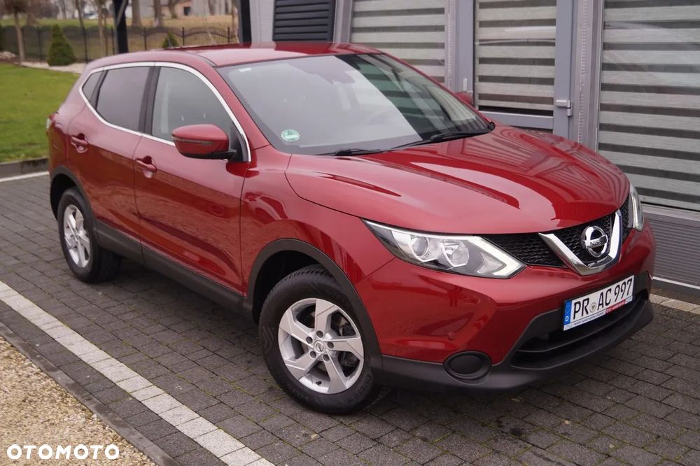 Nissan Qashqai - 1
