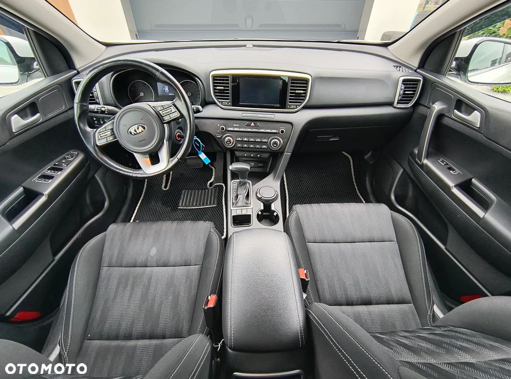 Kia Sportage 1.6 T-GDI L Business Line 2WD DCT - 17