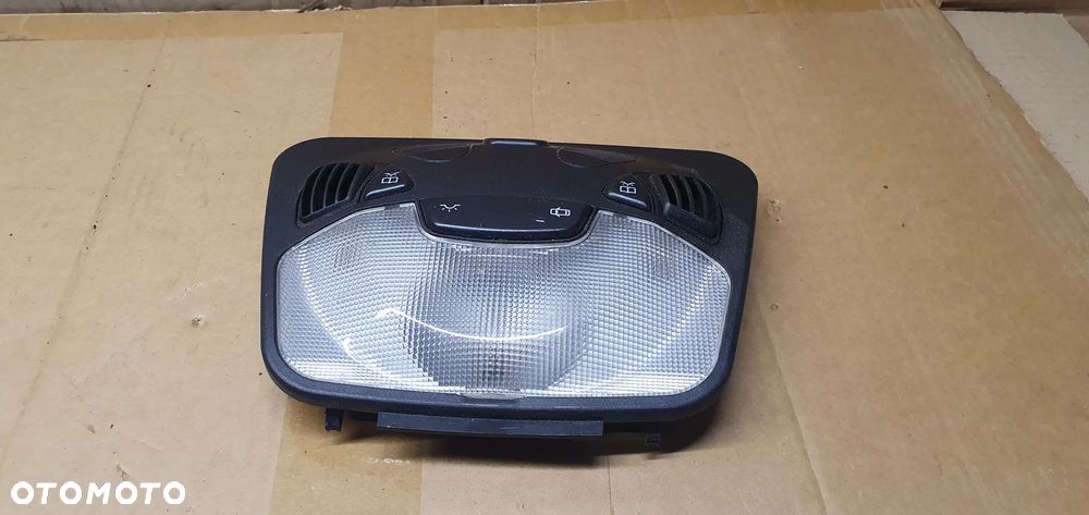 Lampka oświetlenie kabiny podsufitki Mercedes W203 A2038206801 - 3