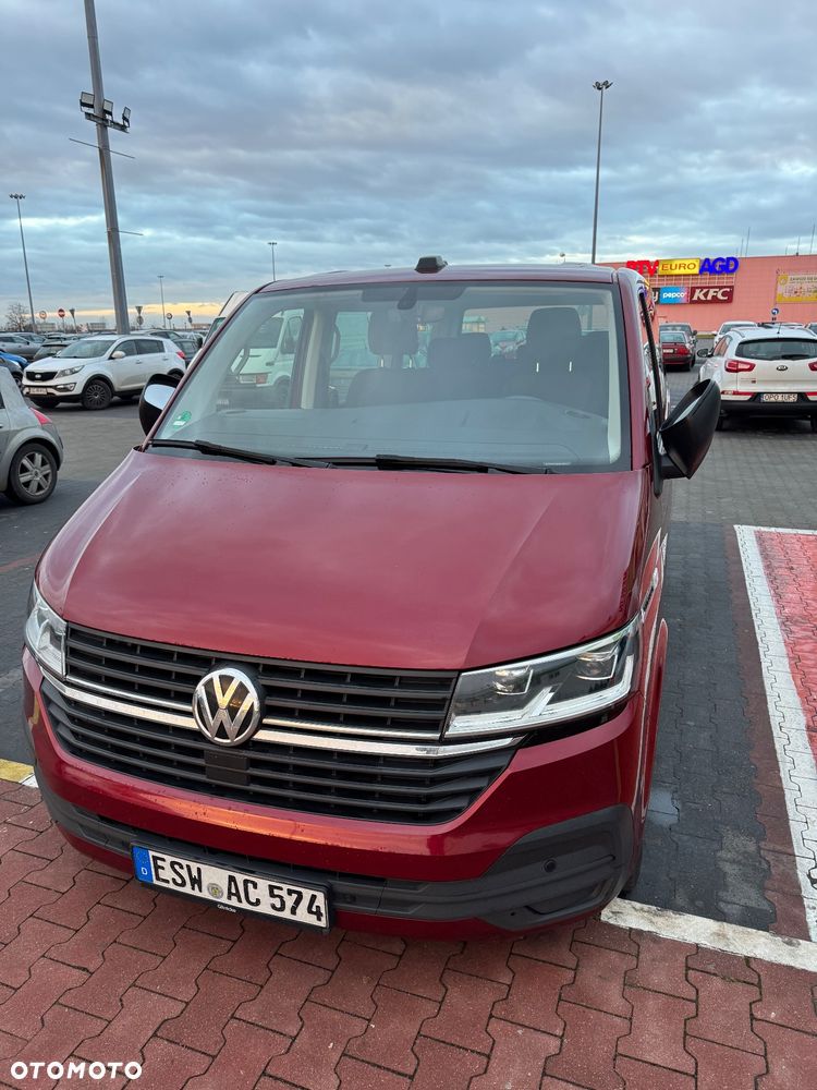 Volkswagen Multivan 2.0 TDI L1 Trendline DSG - 29